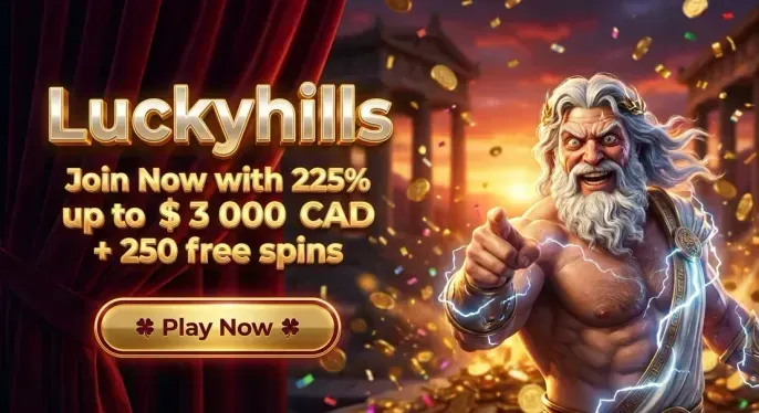 Luckyhills Casino